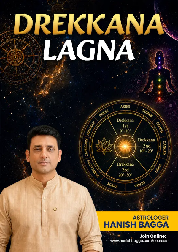 Drekkana Lagna